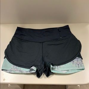 Calia Shorts with built in liner
